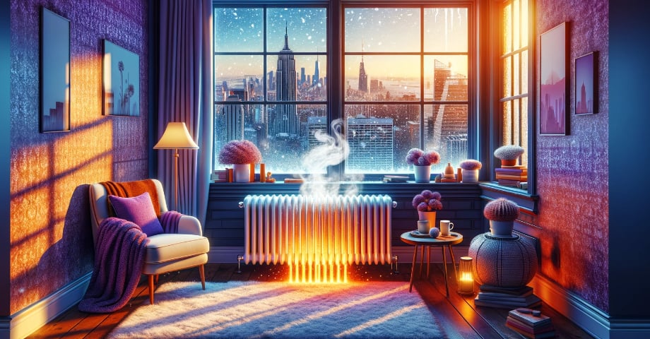 How to Reduce Your Energy Bill During NYC Heating Season