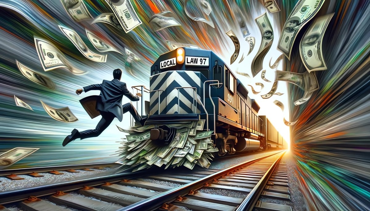 What is Local Law 97 and How Do I Avoid Fines?