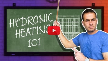 Hydronic Heating system